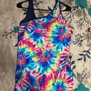 Free Country Tankini Set Brand New